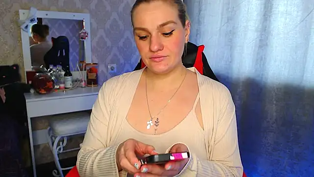 EndlessLustX online show from February 21, 2025, 4:51 am