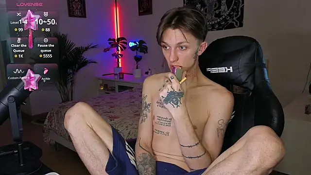 Tima Lexikov  online show from January 5, 2025, 7:28 am