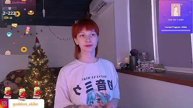 Akiko Hentai online show from December 4, 2025, 12:48 pm