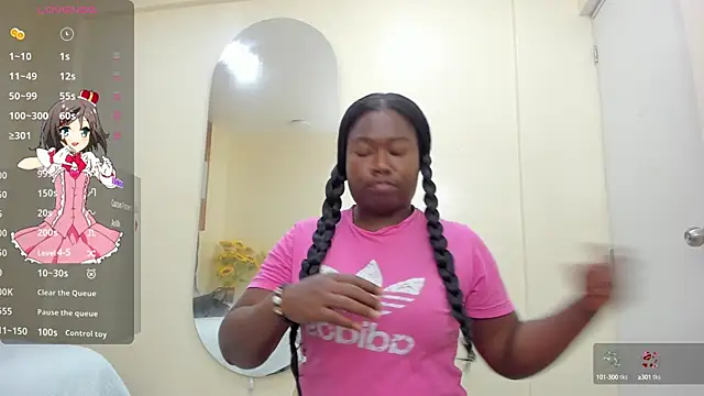 Cristale69 online show from March 11, 2025, 3:02 pm