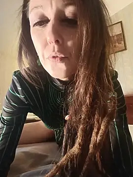 Terpsichore Muse online show from January 11, 2026, 12:34 pm