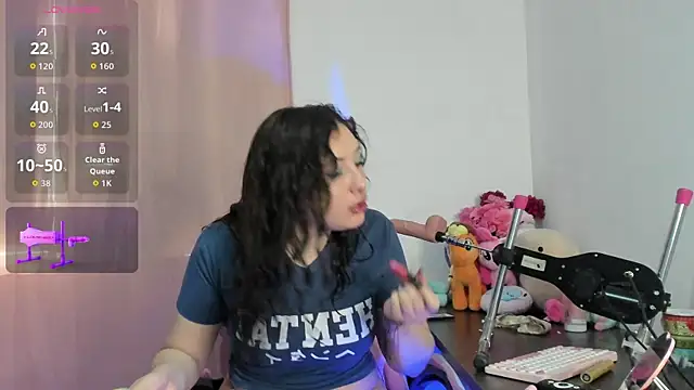 Snapshot of chubby_vanniie_ chatting on October 16, 2025, 4:15 pm chubby vanniie online show from October 16, 2025, 4:15 pm