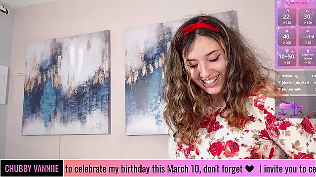 Snapshot of chubby_vanniie_ chatting on March 4, 2025, 12:39 am chubby vanniie online show from March 4, 2025, 12:39 am