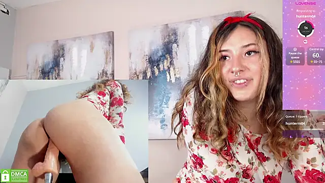 Snapshot of chubby_vanniie_ chatting on March 3, 2025, 6:24 pm chubby vanniie online show from March 3, 2025, 6:24 pm