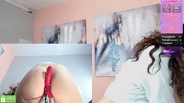 Snapshot of chubby_vanniie_ chatting on March 18, 2025, 9:43 pm chubby vanniie online show from March 18, 2025, 9:43 pm