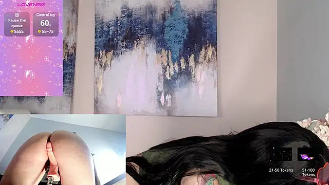 Snapshot of chubby_vanniie_ chatting on February 7, 2025, 7:38 pm chubby vanniie online show from February 7, 2025, 7:38 pm