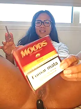 Allana Squirt online show from August 4, 2026, 10:09 am