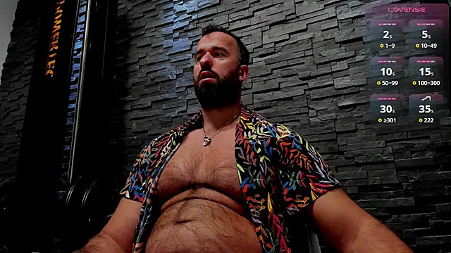 David Big Daddy online show from October 25, 2025, 9:26 pm