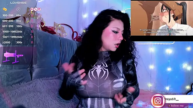 Snapshot of Sweet_freya1 chatting on February 1, 2026, 10:52 pm Sweet freya1 online show from February 1, 2026, 10:52 pm