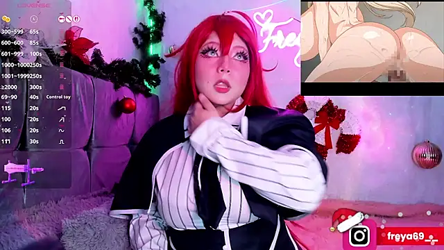 Snapshot of Sweet_freya1 chatting on January 7, 2026, 3:22 am Sweet freya1 online show from January 7, 2026, 3:22 am