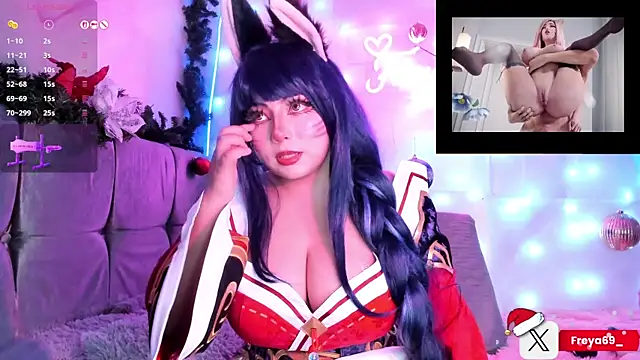 Snapshot of Sweet_freya1 chatting on November 27, 2025, 1:17 am Sweet freya1 online show from November 27, 2025, 1:17 am