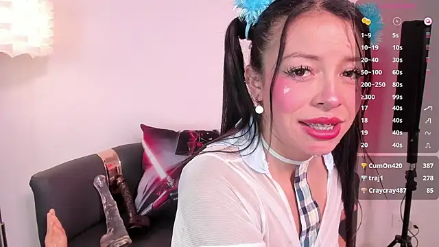 Snapshot of miss_canndy chatting on January 16, 2025, 9:51 pm miss canndy online show from January 16, 2025, 9:51 pm