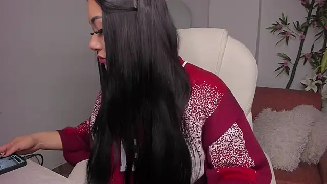 Lulu Sakura  online show from October 11, 2025, 8:48 am