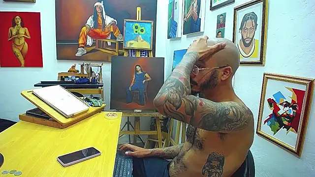 color beat17 online show from March 19, 2026, 1:33 pm