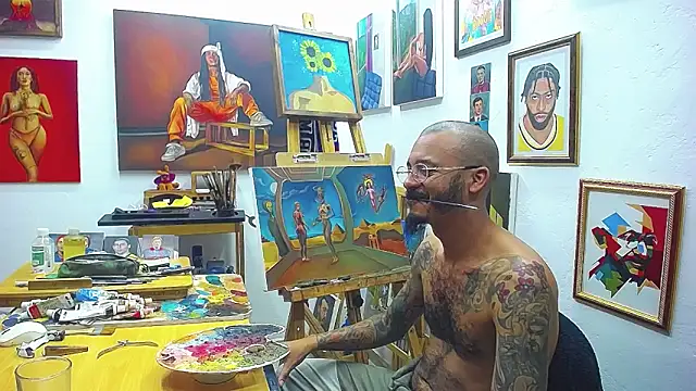 color beat17 online show from November 18, 2025, 10:02 pm