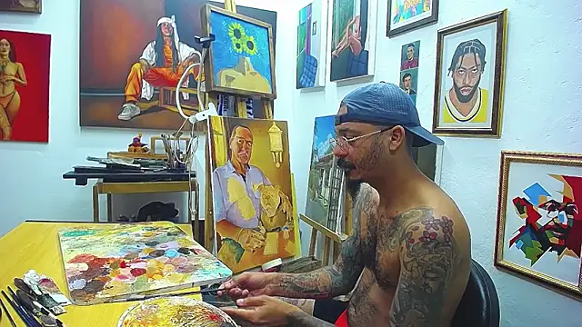 color beat17 online show from April 17, 2026, 12:41 pm