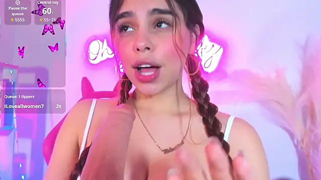 crisbell lopez online show from February 19, 2026, 12:40 am