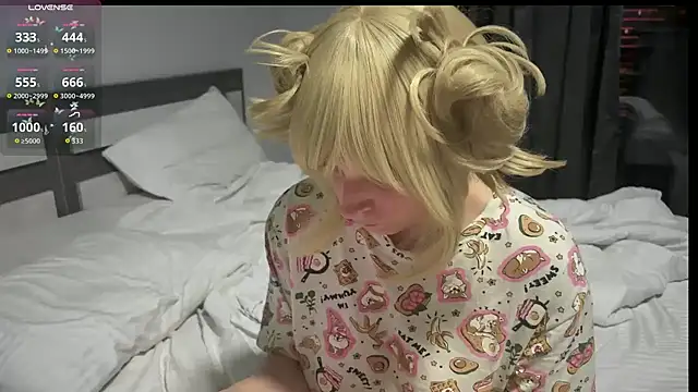 ShiroiFubuki online show from September 19, 2025, 6:12 pm