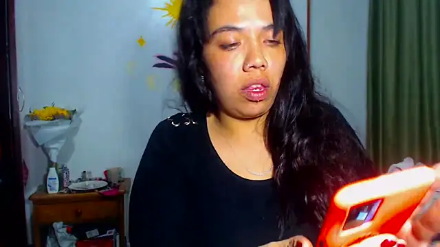 AmaraRoberts420 online show from March 9, 2026, 2:48 am