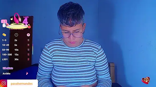 Yessi rousse online show from February 19, 2026, 11:51 am