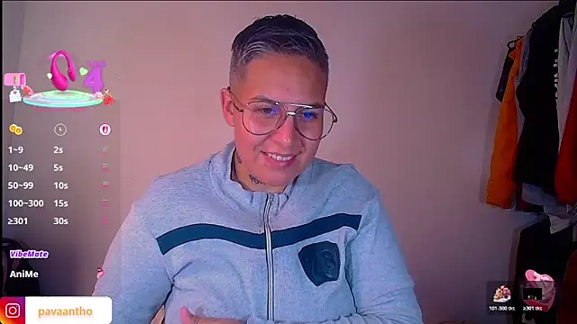 Yessi rousse online show from November 25, 2025, 5:57 pm