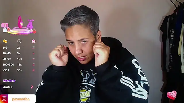 Yessi rousse online show from October 25, 2025, 11:20 am