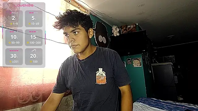 Snapshot of Valesh20 chatting on February 14, 2026, 6:19 pm Valesh20 online show from February 14, 2026, 6:19 pm