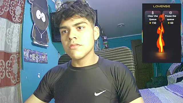 Snapshot of Valesh20 chatting on February 25, 2026, 11:59 pm Valesh20 online show from February 25, 2026, 11:59 pm