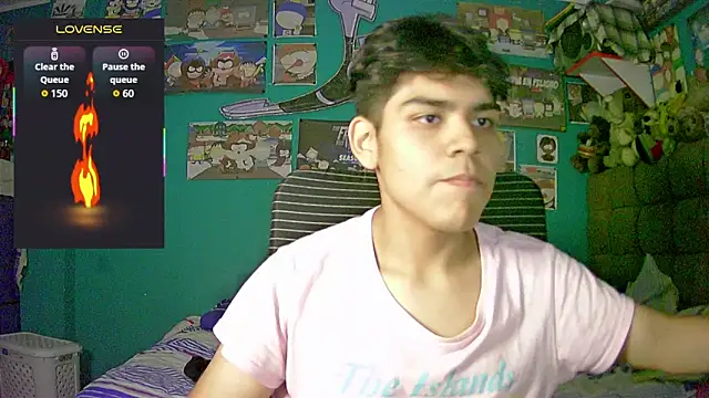 Snapshot of Valesh20 chatting on March 15, 2026, 12:06 am Valesh20 online show from March 15, 2026, 12:06 am