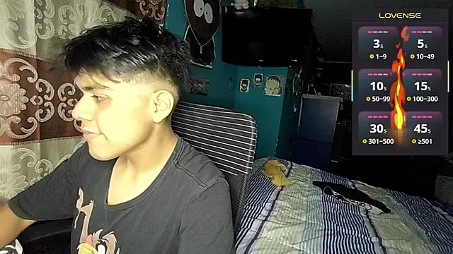 Snapshot of Valesh20 chatting on February 21, 2026, 1:18 am Valesh20 online show from February 21, 2026, 1:18 am