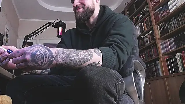 FindomJason online show from April 7, 2026, 8:38 am