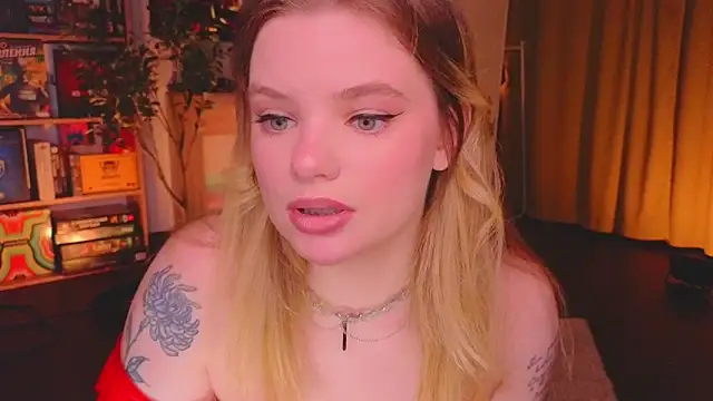 Hottie Jane online show from November 29, 2025, 2:17 pm