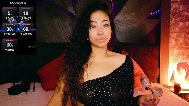 ElyaQuinn online show from March 7, 2026, 9:48 am