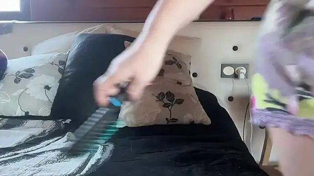 Pitufina love online show from March 12, 2026, 8:07 am