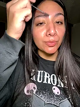 BustiBunny69 online show from November 18, 2025, 2:49 am