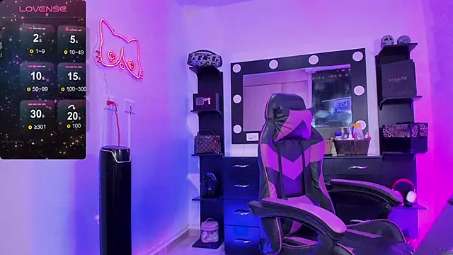 miss kitty online show from January 12, 2026, 1:01 am