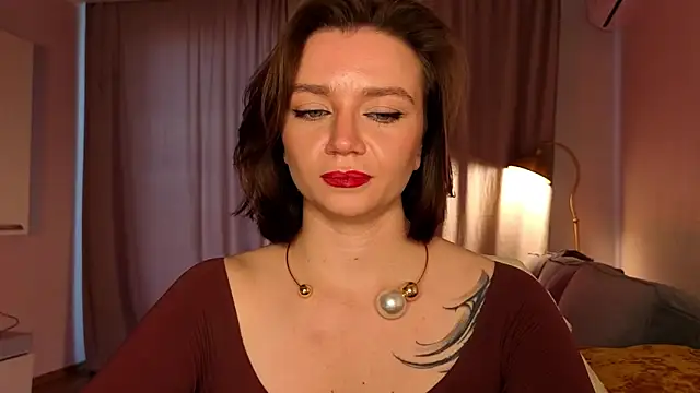 Shadow Passion online show from April 10, 2026, 7:15 am