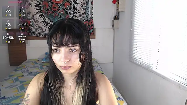 Snapshot of Margarita999 chatting on July 6, 2026, 4:20 pm Margarita999 online show from July 6, 2026, 4:20 pm