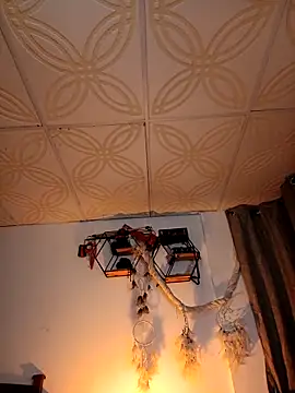 Piafisher1 online show from October 5, 2025, 11:28 pm