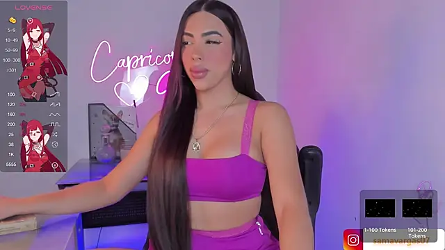 Snapshot of Korina_Saenz01 chatting on March 5, 2025, 11:16 pm Korina Saenz01 online show from March 5, 2025, 11:16 pm