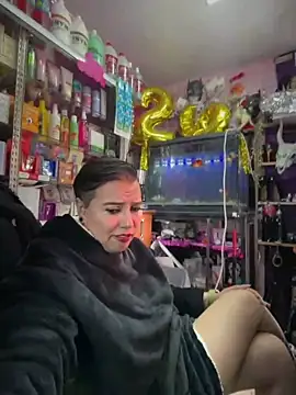 TamySweetness online show from March 25, 2026, 4:17 pm