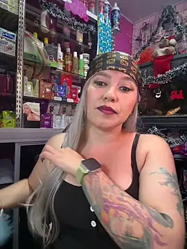 TamySweetness online show from December 20, 2025, 4:32 pm