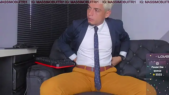 massimo g online show from December 22, 2025, 9:59 pm