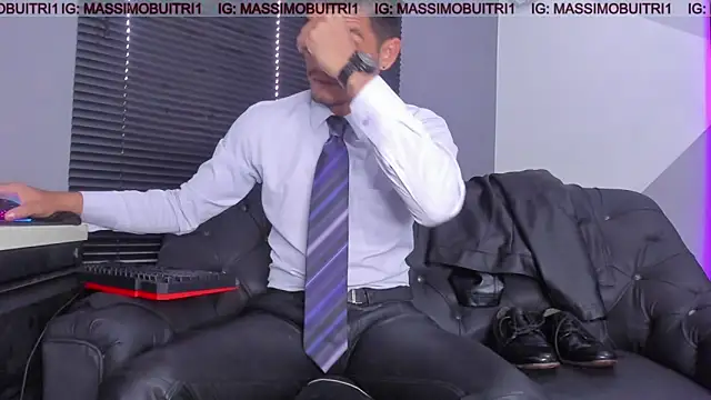 massimo g online show from March 12, 2026, 12:09 pm