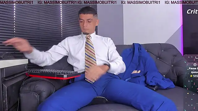 massimo g online show from February 18, 2026, 2:02 pm