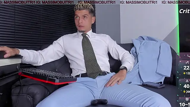 massimo g online show from February 1, 2026, 12:42 am