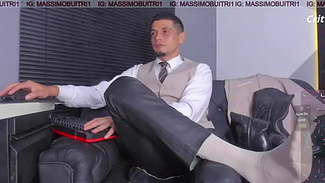 massimo g online show from February 26, 2026, 12:32 am