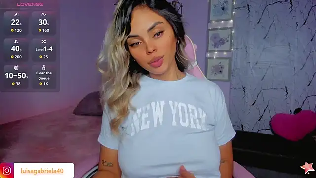 Snapshot of Gabby_prieto chatting on June 20, 2026, 12:37 am Gabby prieto online show from June 20, 2026, 12:37 am