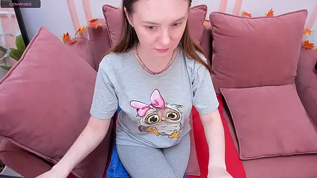 JannaVerdi  online show from October 23, 2025, 6:34 am