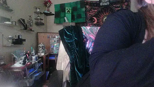 Snapshot of spunlikecottoncandy chatting on January 15, 2026, 6:33 pm spunlikecottoncandy online show from January 15, 2026, 6:33 pm